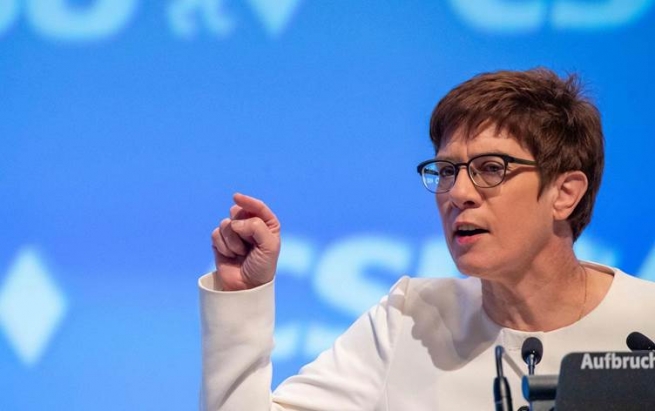 ئەڵمانیا: دەبێت ناوچەیەکی ئارام بە چاودێری کۆمەڵگەی نێودەوڵەتی دروستبکرێت