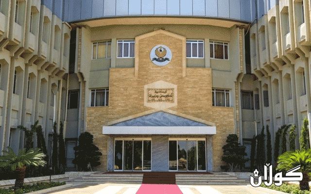 ئەنجوومەنی وەزیرانى هه‌رێمى كوردستان ڕەزامەندی لەسەر پلەبەرزکردنەوەی ئەفسەرانی پێشمەرگە دا