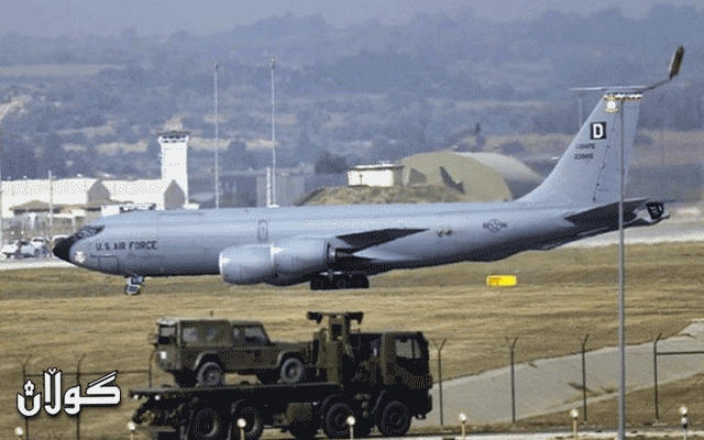 پنتاگۆن: ئەگەر دۆخەكە پێویستی كرد و بەگرنگمان زانی، ناوەندی سەربازی ئەنجەرلیك دادەخەین