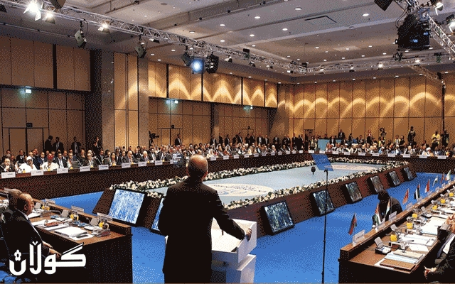  ئەمریکا بۆ ئەنجومەنی ئاسایشی: لەنێوان ئێران و وڵاتانی کەنداو یەکێکیان هەڵبژێرە