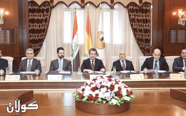 حکوومەت دوو رەشنووس لەبارەی زیندانیانی سیاسی و بنەماڵەی شەهیدان تاوتوێ دەکات