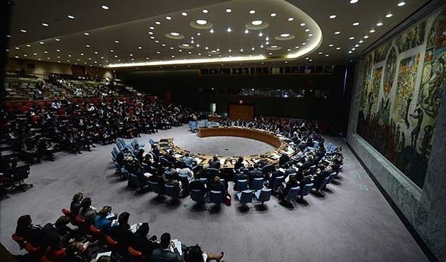  عێراق سکاڵاکەی گەیاندە ئەنجوومەنی ئاسایش 