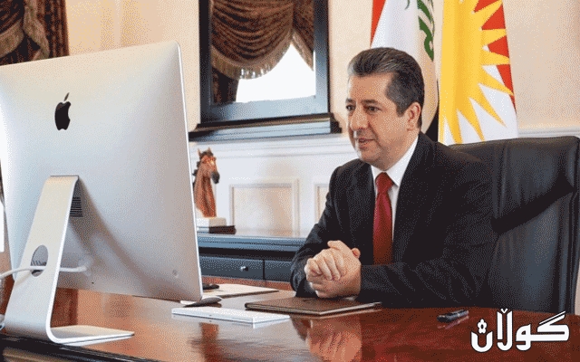ئه‌نجوومه‌نى وه‌زیرانى هه‌رێمى كوردستان كۆ ده‌بێته‌وه‌