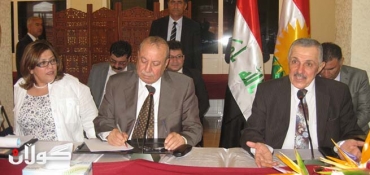 ڕۆژ نوری: بڕیاردرا ئەنجومەنیبالای دانووستان یاسایەكی تایبەتی بۆ دەربكرێت