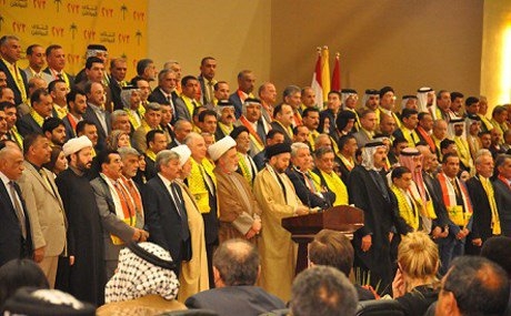  ئەنجوومەنی باڵا داوا لە وەزیرانی دەکات دەستلەکاربکشێننەوە 