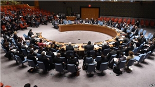 ئەنجومەنی ئاسایش رفاندنی قوتابیانی کچی نایجیریایی بە توندی شەرمەزار کرد