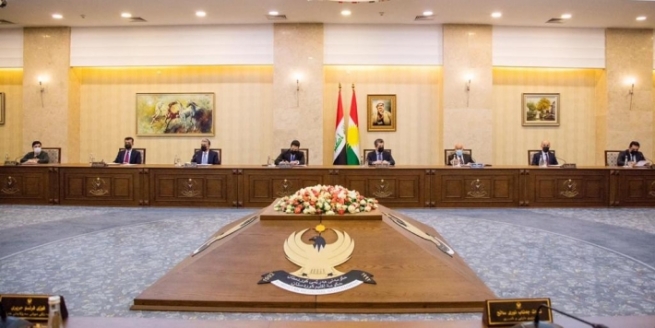 ئەنجومەنی وەزیران دۆخی دارایی هەرێمی کوردستانی تاوتوێ كرد