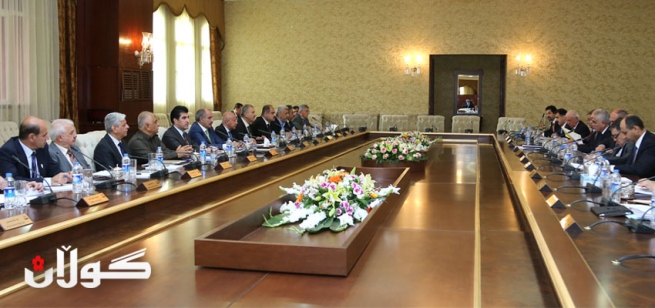 گه‌شتوگوزار و شوێنه‌وار له‌ وه‌زاره‌تى شاره‌وانى جيا ده‌كرێته‌وه‌.