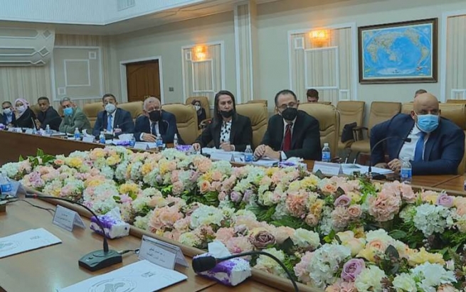 شاندێکی تەکنیکی حکومەتی هەرێمی کوردستان لە بەغدان