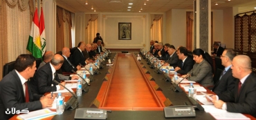 پرۆِژه‌ یاسای بودجه‌ی گشتی هه‌رێم تاوتوێكرا