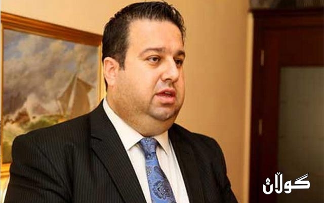  رێباز حەملان : مانگانە بەھۆی لابردنی پاشەکەوت، ١٥٧ ملیۆن دۆلار دەخرێتەوە بازاڕەکانی کوردستانەوە