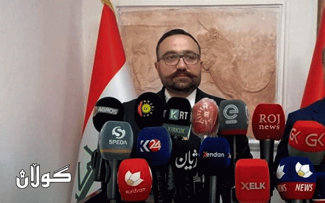 وەزیری گواستنەوە و گەیاندن: 