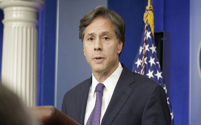 ئه‌نتۆنی بلینكن: له‌ 9 مانگ دا 10 هه‌زار چه‌كداری داعش كوژراون