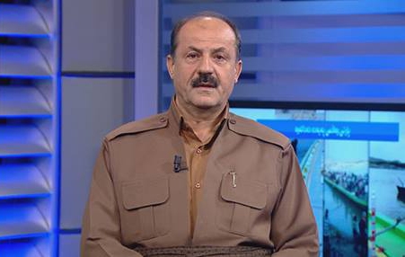  وەزارەتی پێشمەرگە بۆ هادی عامری: سەرت دای لەبەرد 