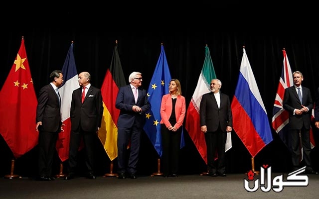 ئێران: ئەوروپا شكستیهێناوە لە پارێزگاریكردنی رێككەوتنە ئەتۆمیەكە 