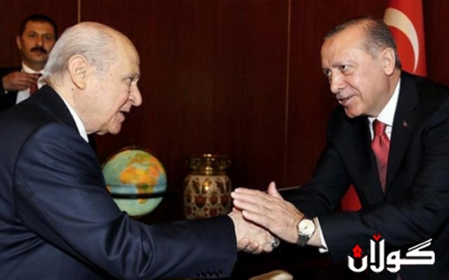  ئاکەپە و مەهەپە لیستێکی هاوبەش بۆ شارەوانییەکانی باکووری کوردستان دروست دەکەن 