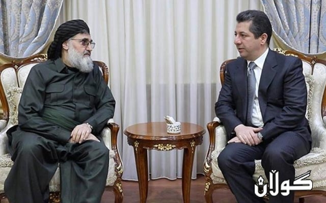  مەسروور بارزانی: نابێت گەلی کوردستان بکرێتە قوربانیی ئەجێندای حزبی 