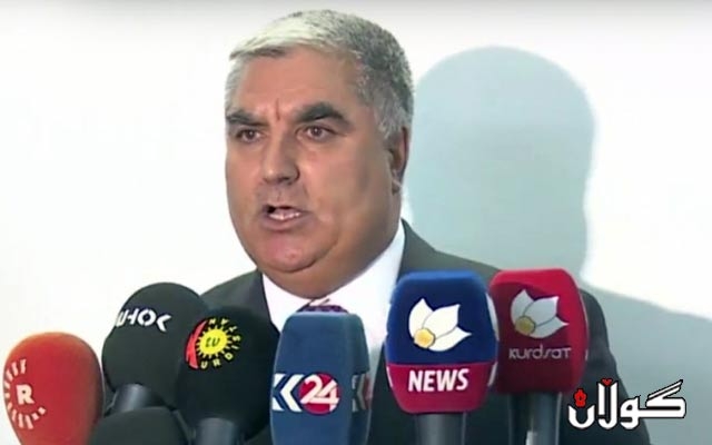  قایمقامی شنگال: لایەنی دەرەكی پارە لە خەڵك وەردەگرن و دڵەڕاوكێ دروستدەكەن 
