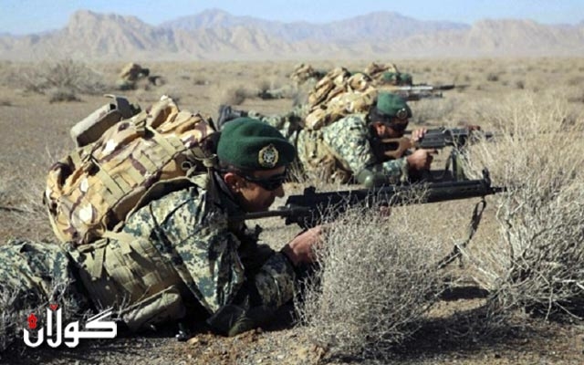 ئێران چاودێریی زیاتر دەخاتە سەر سنوورەکانی کوردستان