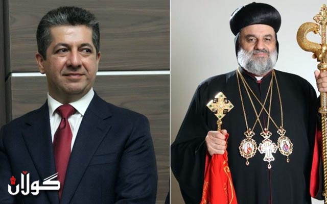 په‌تریارك ئیگناتیوس ئه‌فرامی دووه‌م: ئه‌ركی مه‌سرور بارزانی په‌یامی خزمه‌تكردنی پێكهاته‌كانی هه‌رێمه‌ 
