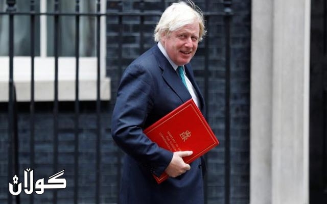 بۆریس جۆنسن بەرەو دادگای باڵا بەرێکەوت بۆ روبەڕوبونەوەی فەرمانی درێژکردنەوەی ماوەی کۆتایی بریکزێت.