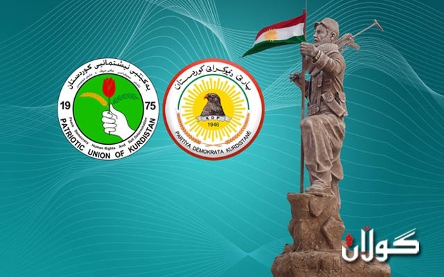  پارتی و یەکێتی له‌باره‌ی دۆخی كه‌ركووك کۆ دەبنەوە 