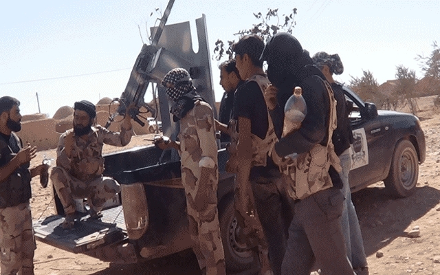  شاریکی دیکە لەژێر دەسەڵاتی داعش رزگار دەکرێتەوە 