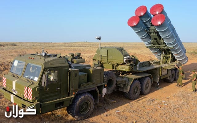  باڵیۆزی توركیا له‌ واشنتۆن: کڕینی S400 په‌یوه‌ندی به‌ ستراتیژیمانه‌وه‌ نییه‌ 