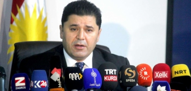  دیندار زێباری: ساڵی ٢٠١٧ ڕێژەی دەرکردنی سزای سێدارە لە هەرێمی کوردستان کەم بووەتەوە 