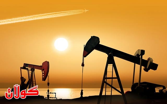 نرخی نەوتی خاو بەرزبونەوەی بەخۆوە بینی