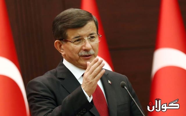 ئەحمەد داود ئۆغڵو، سه‌رۆك وه‌زیری پێشووی توركیا:  ئەكەپە و پەكەكە بارودۆخی وڵاتیان تێکداوە