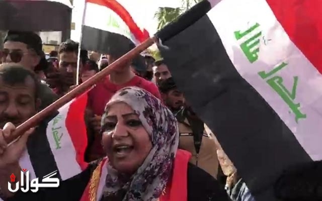  بریاری دەستگیرکردن بۆ ژنە 