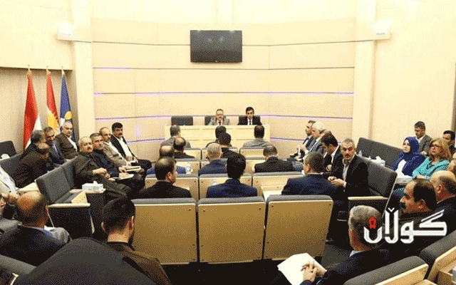 داوا دەكرێت گۆڕان پرسی خاوەنداریەتی میدیاكەی یەكلایی بكاتەوە