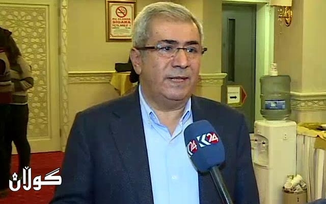  پەرلەمانتارێکی هەدەپە:سەرۆک بارزانی پێگەیەکی بەهێزی لە جیهاندا هەیە 