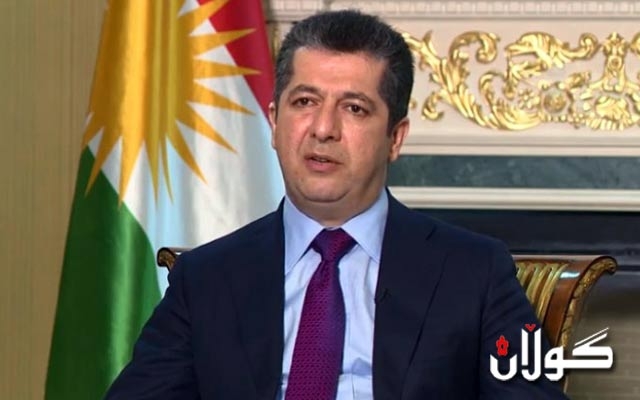 ئیدوارد گنێیم، دیپلۆماتكار و باڵیۆزی پێشووی ئه‌مەریكا:مەسرور بارزانی ئه‌زموونێكی زۆری هه‌یه‌