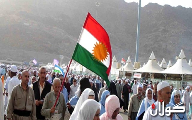  سبەی یەکەم کاروانی حاجیانی کوردستان بەرەو سعوودیە بەڕێ دەکەون 