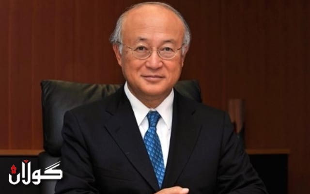  سەرۆکی ئاژانسی نێودەوڵەتیی وزەی ئەتۆم کۆچی دوایی کرد 