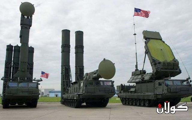  ئەمریکا مووشەکی پاتریۆتی زیاتر لە کەنداو جێگیر دەکات 