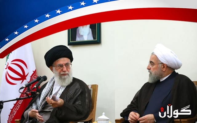 ئێران: هەموو رێگا دیبلۆماسییەکان لەگەڵ ئەمەریکا داخران