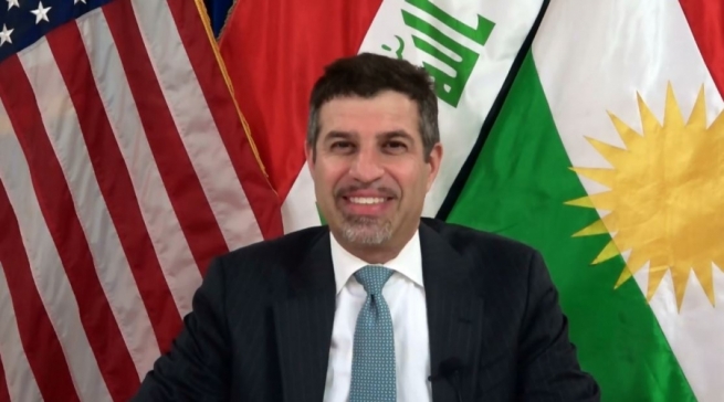 کونسوڵی ئەمریکا لە هەولێر داوایەک لە هاووڵاتییان دەکات