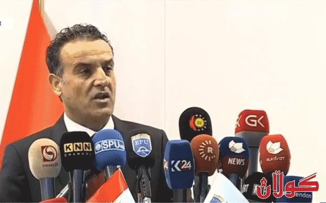  ڕێزبەندیی نیشتمانیی زانکۆکانی هەرێمی کوردستان ڕادەگەیەندرێت 