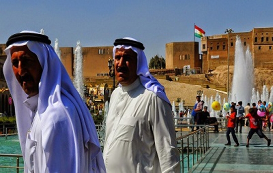  حكوومەتی هەرێم ئامادەكاری بۆ هاتنی ئاوارەكانی مووسڵ دەكات 