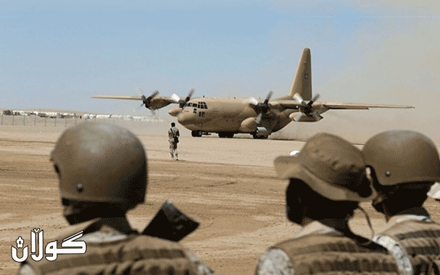  هاوپەیمانیی عەرەبی: حوسییەكانی یەمەن پابەند نەبون بە ئاگربەست