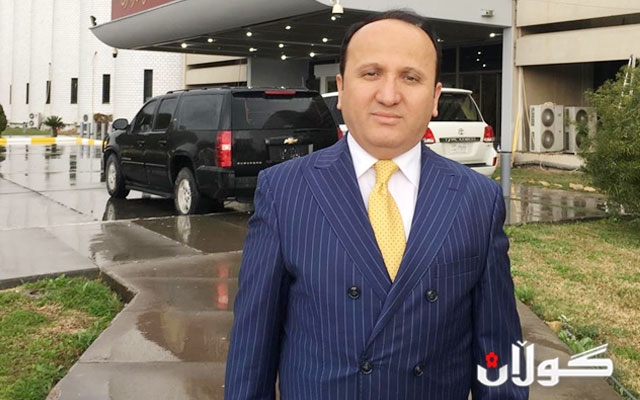 هه‌وڵی جددی ده‌ده‌ین بۆ گه‌ڕاندنه‌وه‌ی ئه‌و پارانه‌ی بردراونه‌ته‌ ده‌ره‌وه‌ی هه‌رێمی كوردستان