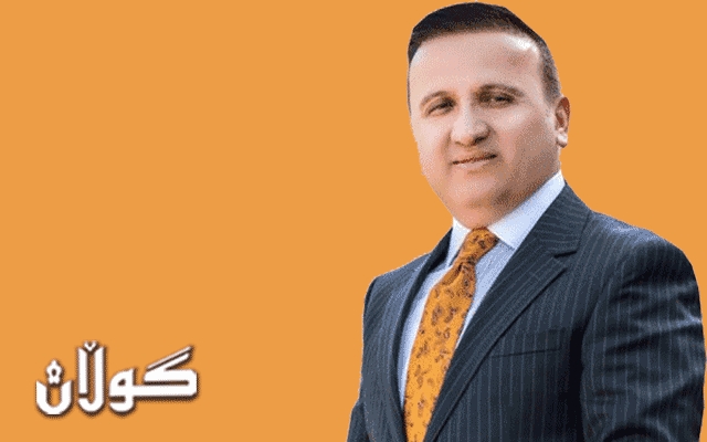 د.عه‌ره‌فات که‌ره‌م ستونی بەڕپرسی كاروباری پەڕلەمان و عێراق و پەیوەندییەكان لە بارەگای بارزانی : نابێت هیچ گۆڕانکارییەکی دەستوور بە زیانی هەرێمی کوردستان کۆتایی بێت