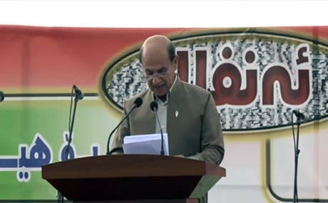  ئارام ئەحمەد: پێویستە بانگەشەی هەڵبژاردن رابگیرێ 