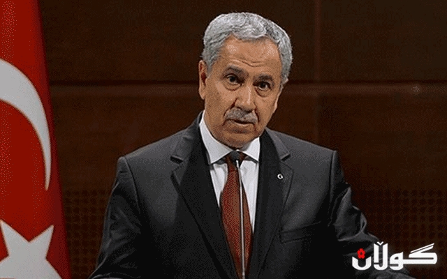  حکومەتی تورکیا: دەرگا بەڕووی ئاوارەكان داناخەین 