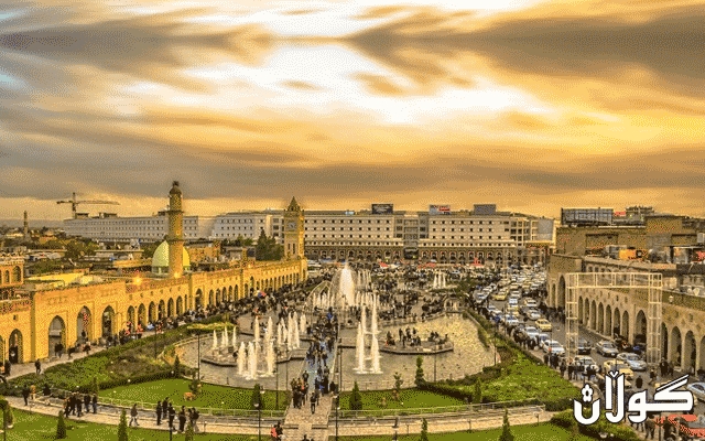 روونکردنەوەیەک لە نووسینگەی پارێزگاری هەولێر