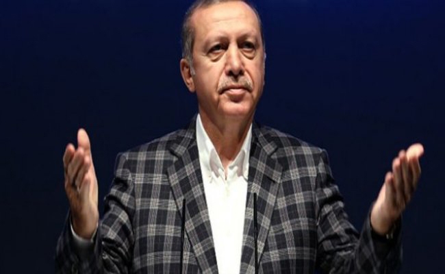 ئەردۆغان: ئێمە بە تەنیا شەڕی دژی داعش دەکەین 