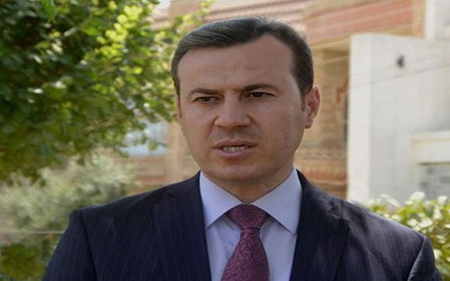 ئه‌رده‌لان نوره‌دین: گه‌نده‌ڵییه‌كی یه‌كجار زۆر له‌ عێراقدا كراوه‌ و هیچ به‌رپرسێكی كورد تۆمه‌تبار نییه‌